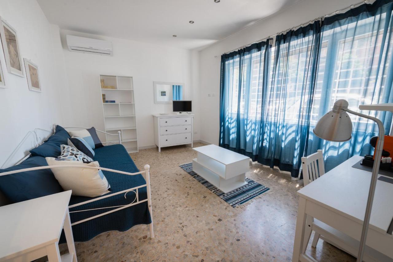 Casa Rosa Beige E Blu Appartement Rome Buitenkant foto