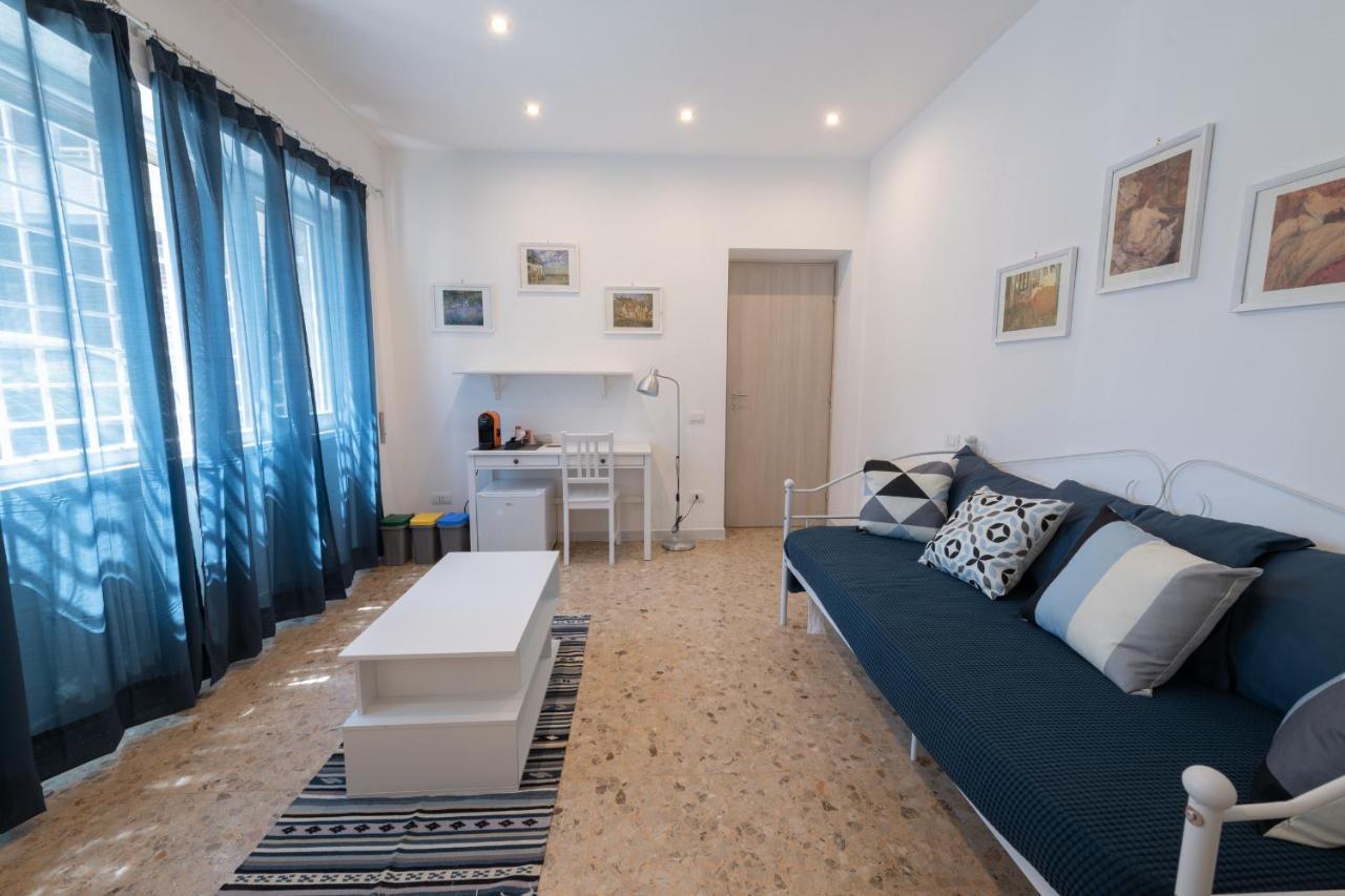 Casa Rosa Beige E Blu Appartement Rome Buitenkant foto