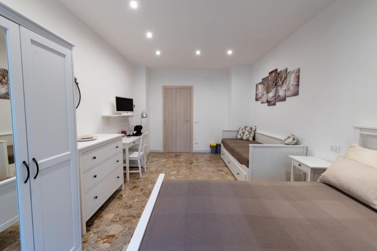 Casa Rosa Beige E Blu Appartement Rome Buitenkant foto