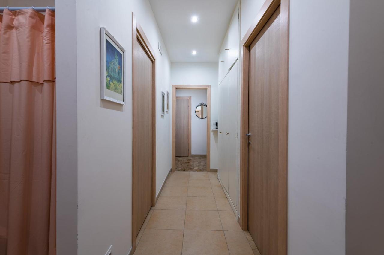 Casa Rosa Beige E Blu Appartement Rome Buitenkant foto