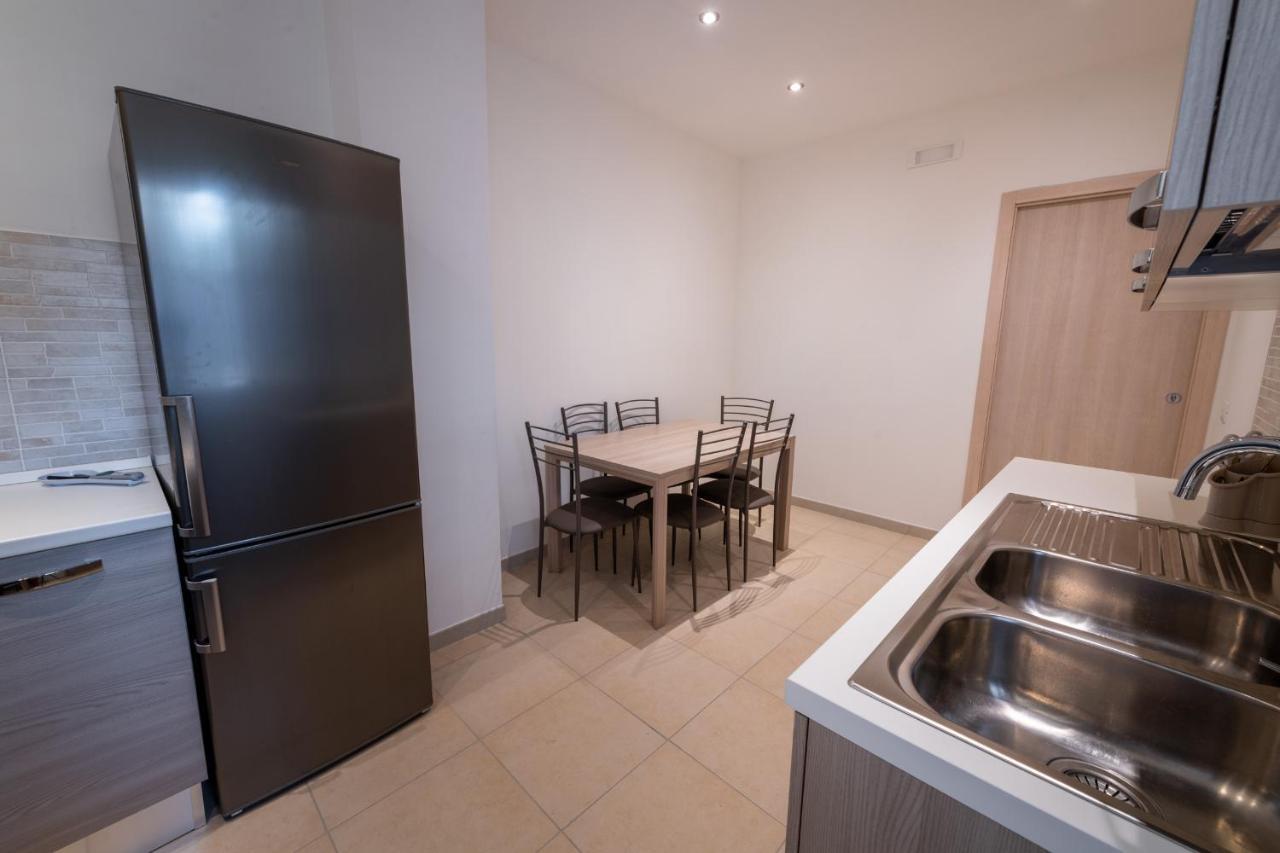 Casa Rosa Beige E Blu Appartement Rome Buitenkant foto