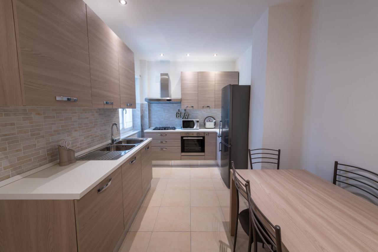 Casa Rosa Beige E Blu Appartement Rome Buitenkant foto