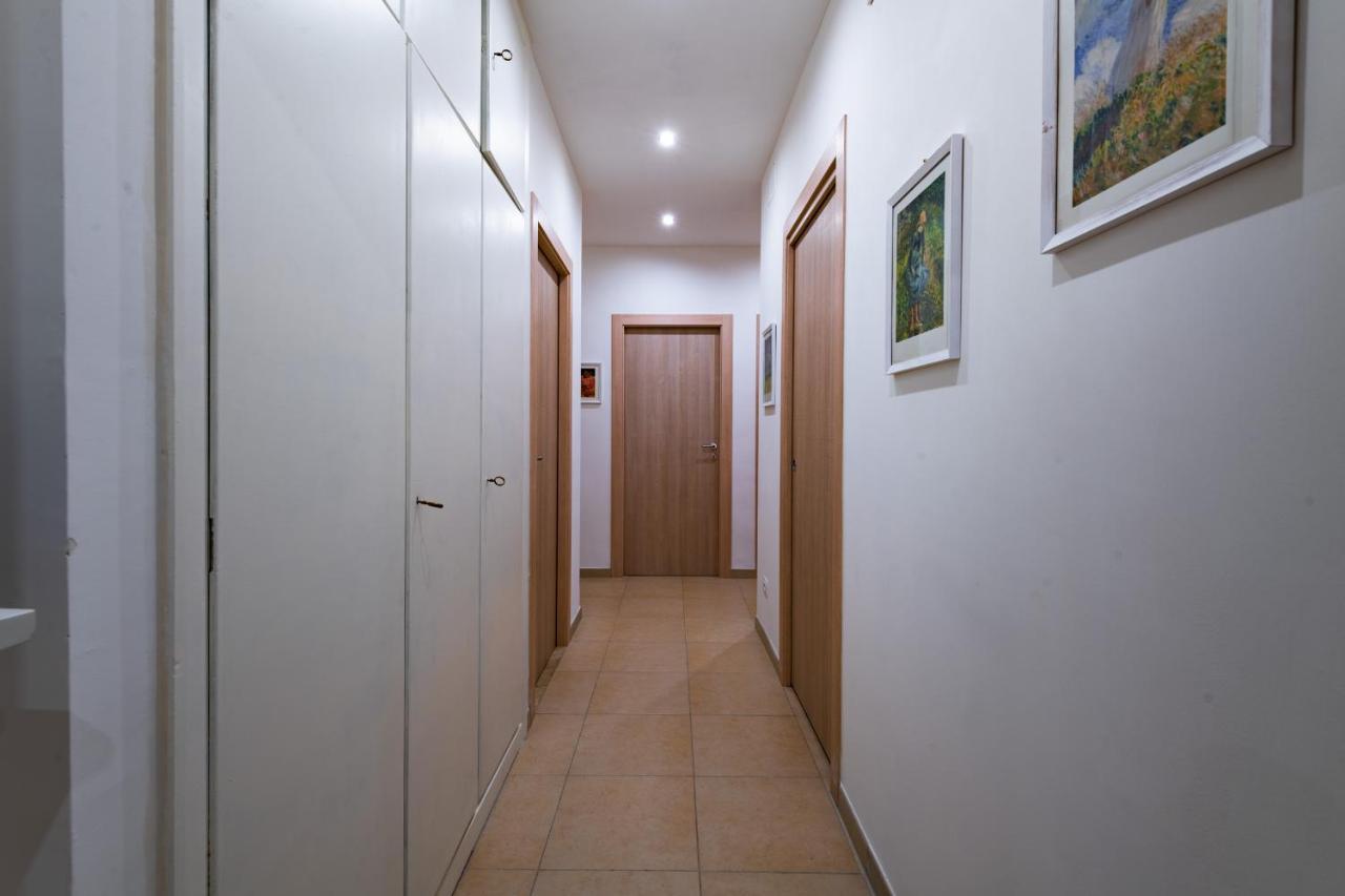 Casa Rosa Beige E Blu Appartement Rome Buitenkant foto