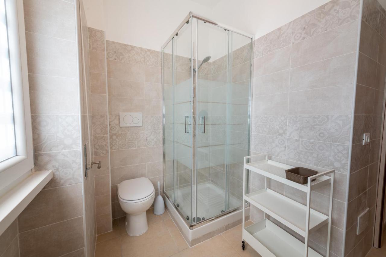 Casa Rosa Beige E Blu Appartement Rome Buitenkant foto