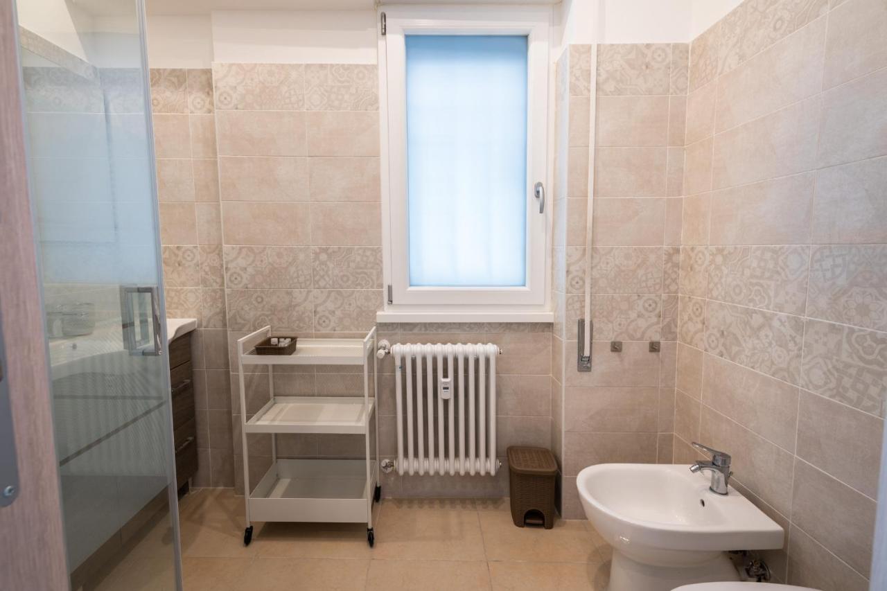 Casa Rosa Beige E Blu Appartement Rome Buitenkant foto