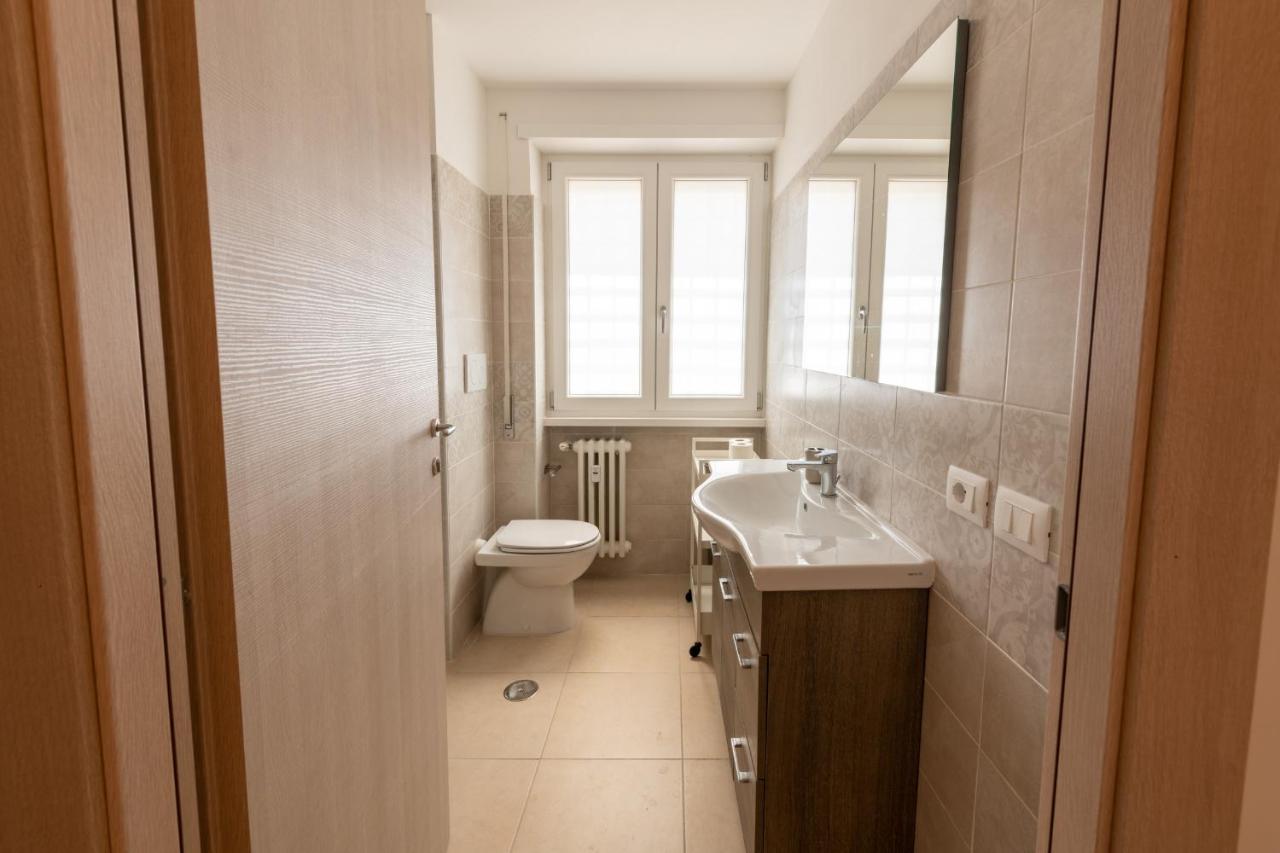 Casa Rosa Beige E Blu Appartement Rome Buitenkant foto