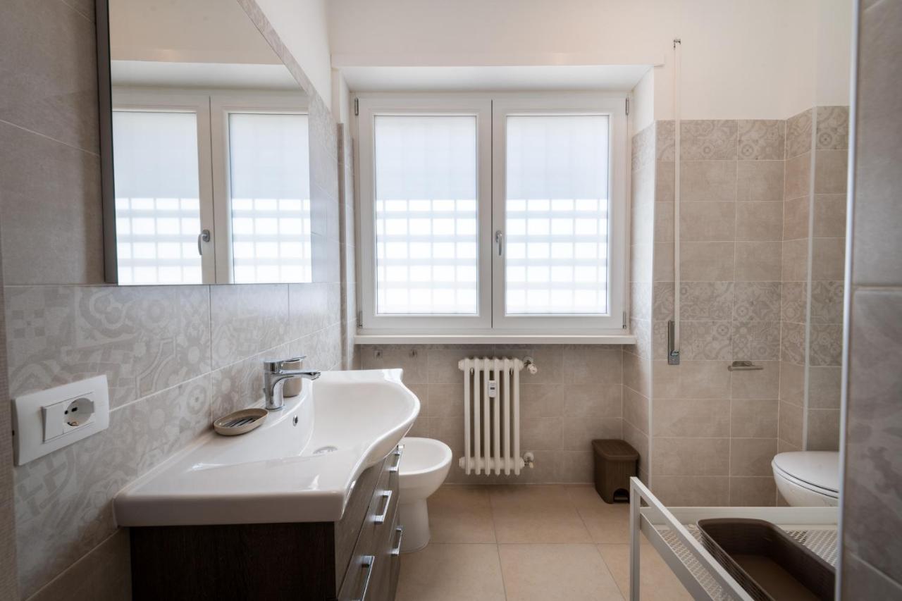 Casa Rosa Beige E Blu Appartement Rome Buitenkant foto